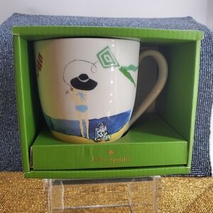 Kate Spade New York Lenox Muses New Coffee Mug (C39)